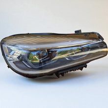 Laden Sie das Bild in den Galerie-Viewer, Frontscheinwerfer BMW 2 F45 F46 A85A017B2-02 Full LED Rechts Headlight SCH9807802910ub