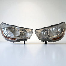 Laden Sie das Bild in den Galerie-Viewer, Frontscheinwerfer Citroën C4 II MCJ23820 Ein Stück (Rechts oder Links) Headlight SCH5624531316bh