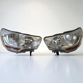 Frontscheinwerfer Citroën C4 II MCJ23820 Ein Stück (Rechts oder Links) Headlight SCH5624531316bh