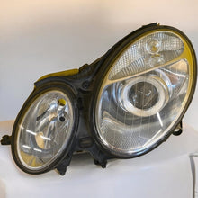 Laden Sie das Bild in den Galerie-Viewer, Frontscheinwerfer Mercedes-Benz W211 A2118201361KZ Xenon Links Headlight SCH8075692325sz