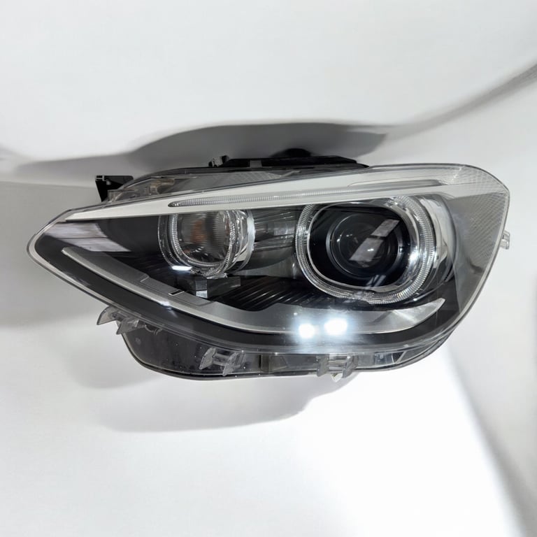 Frontscheinwerfer BMW F21 F20 7229679-07 Xenon Links Scheinwerfer Headlight SCH4180529347vv