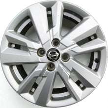 Load image into Gallery viewer, 1x Alufelge 16 Zoll 6.0&quot; 4x100 50ET N97911 Nissan Micra Rim Wheel