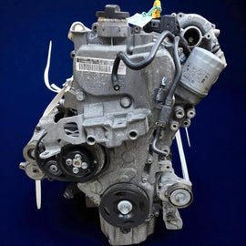 Motor Audi Seat Skoda VW CTH 1.4 TSI 117TKm 2013 Benzin Engine Komplett
