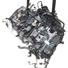 Motor Audi A4 B9 DLV 2.0 TFSI 2019 Benzin Engine Unkomplett