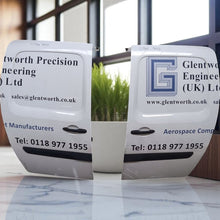 Load image into Gallery viewer, Tür Mercedes-Benz Citan W415 Hinten Rechts Door Porta Porte