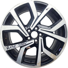 Laden Sie das Bild in den Galerie-Viewer, 1x Alufelge 18 Zoll 7.5" 5x100 51ET 2G0601025AC VW Polo Rim Wheel FEL6062406044pb