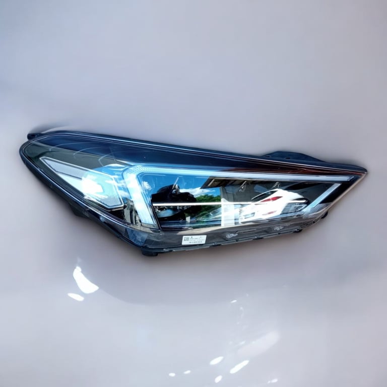 Frontscheinwerfer Hyundai Tucson 92102-D7700 LED Rechts Scheinwerfer Headlight