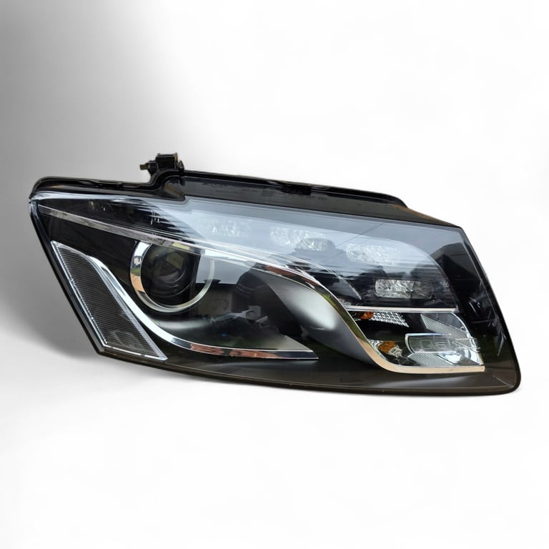 Frontscheinwerfer Audi Q5 8R0941030AT LED Rechts Scheinwerfer Headlight SCH9986498767zr
