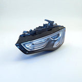 Frontscheinwerfer Audi A5 8T0941031 Xenon Links Scheinwerfer Headlight