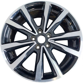 1x Alufelge 18 Zoll 7.5