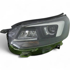 Frontscheinwerfer Opel Zafira Vivaro 9832837680 9832836480 Xenon Links Headlight