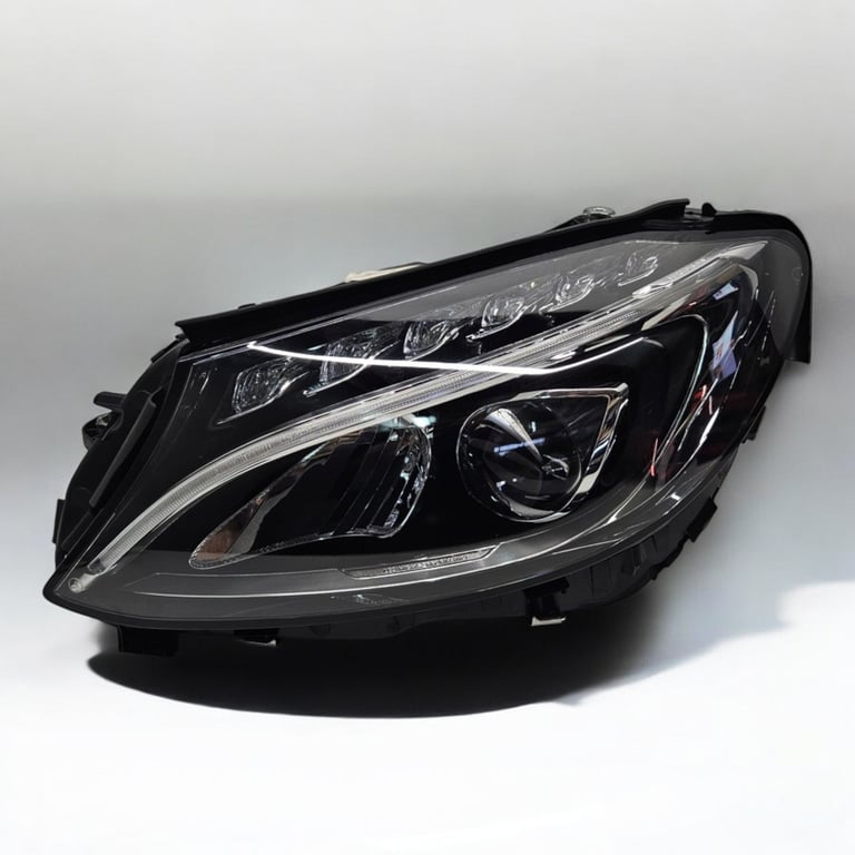 Frontscheinwerfer Mercedes-Benz A205 2059062504 Xenon Links Headlight