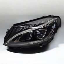 Load image into Gallery viewer, Frontscheinwerfer Mercedes-Benz A205 2059062504 Xenon Links Headlight