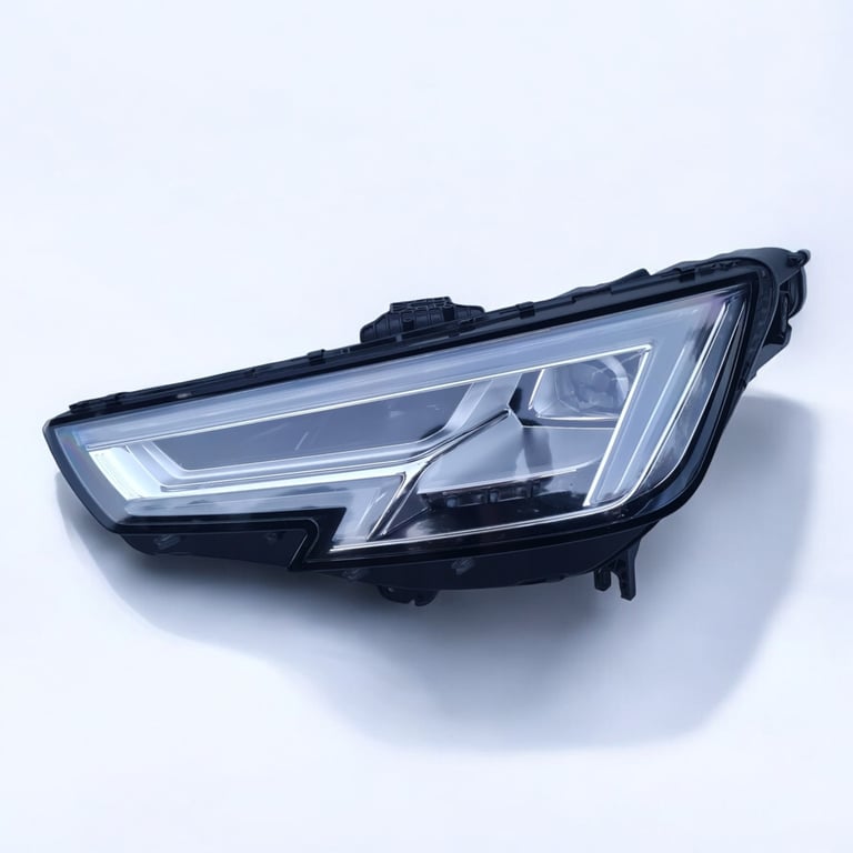 Frontscheinwerfer Audi A4 B9 8W0941033 LED Links Scheinwerfer Headlight