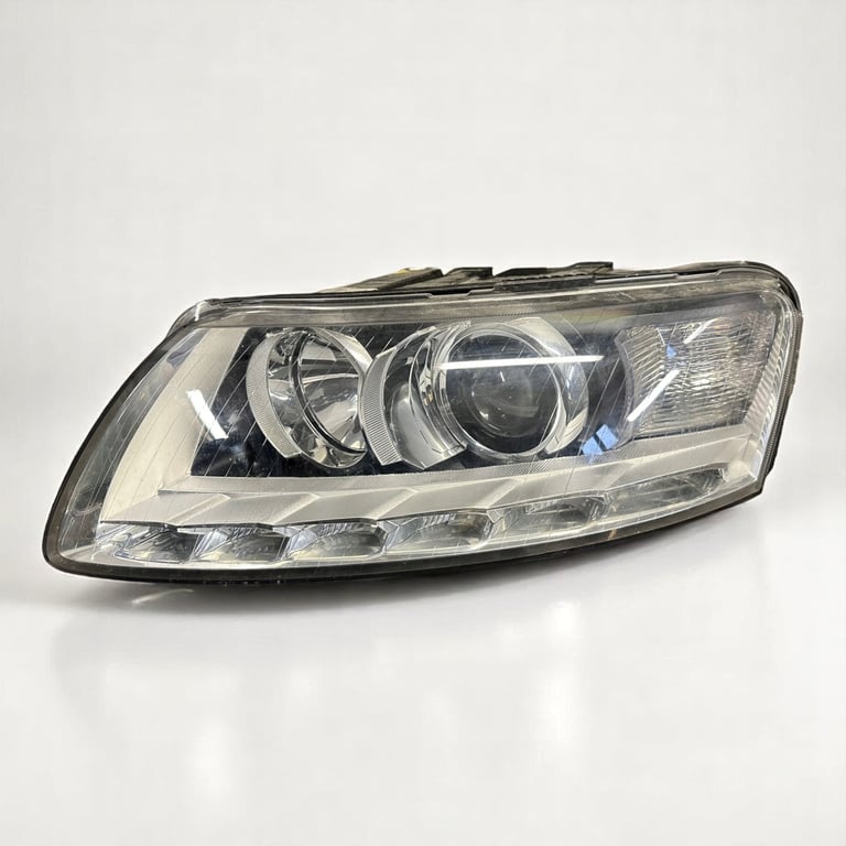 Frontscheinwerfer Audi A6 C6 4F0941003 Links Scheinwerfer Headlight