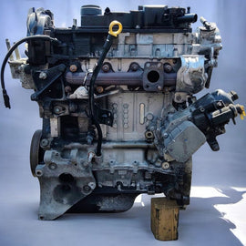 Motor Mazda 3 Y655 1.6 116PS 85kW 120TKm 2008 Diesel Engine Unkomplett