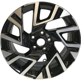 1x Alufelge 18 Zoll 7.5