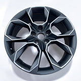 1x Alufelge 19 Zoll 7.5