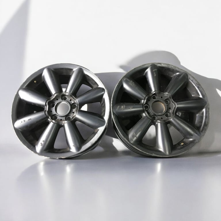 1x Alufelge 18 Zoll 7.5" 5x120 9804375 Mini R60 Rim Wheel FEL4262506163ua