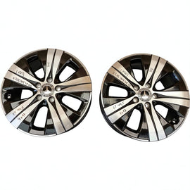 1x Alufelge 17 Zoll 7.0