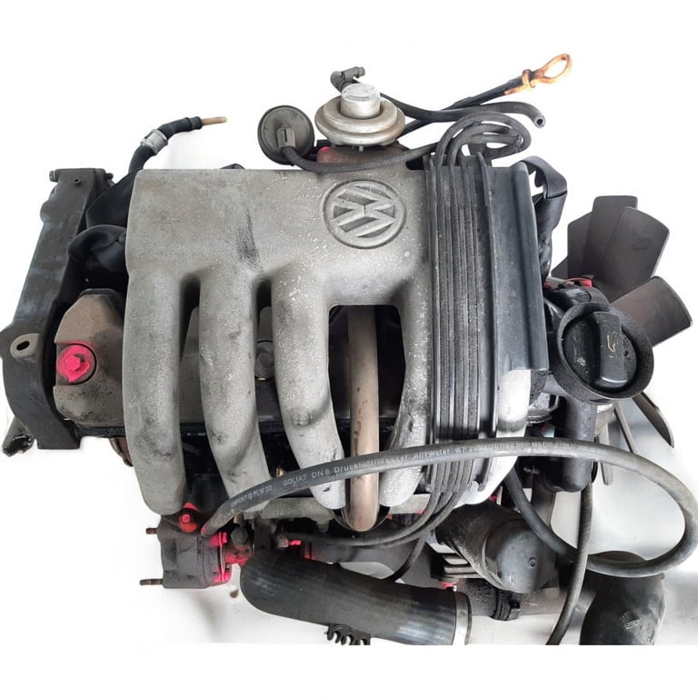Motor VW BBF 2.5 TDI 95PS 70kW 2003 Diesel Engine Unkomplett