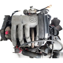 Load image into Gallery viewer, Motor VW BBF 2.5 TDI 95PS 70kW 2003 Diesel Engine Unkomplett