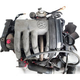 Motor VW BBF 2.5 TDI 95PS 70kW 2003 Diesel Engine Unkomplett