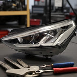 Frontscheinwerfer BMW 4A27881 LED Links Scheinwerfer Headlight