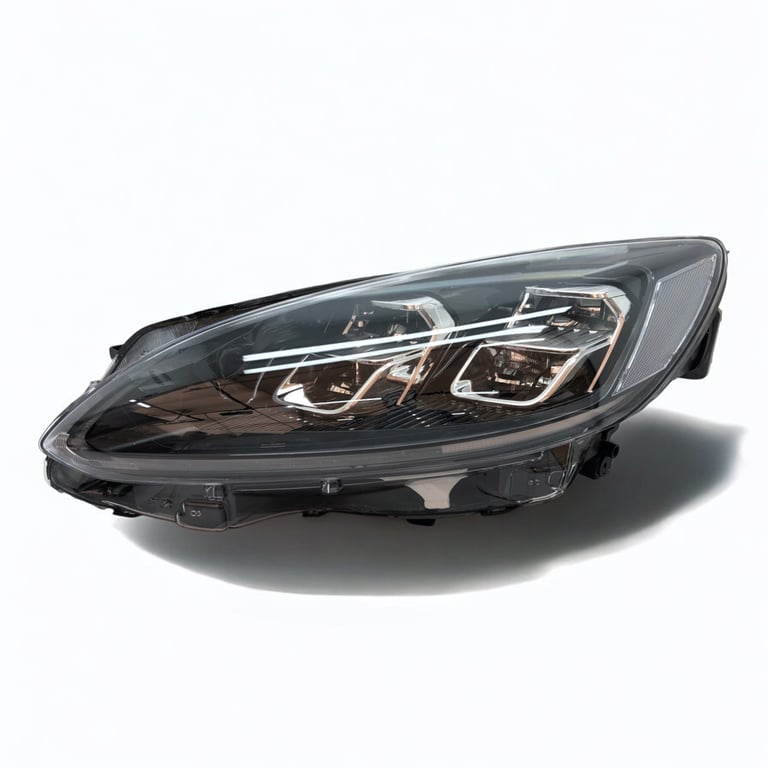 Frontscheinwerfer Ford Kuga LV4B-13E015-FH Full LED Links Scheinwerfer Headlight