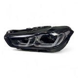 Frontscheinwerfer BMW X2 F39 5A29E95-03 Full LED Links Scheinwerfer Headlight