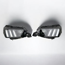 Frontscheinwerfer Peugeot 208 9823193480 9841642080 LED Rechts oder Links