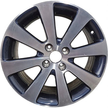 Load image into Gallery viewer, 1x Alufelge 17 Zoll 7.0&quot; 4x108 26ET 9686100480 Peugeot 207 Rim Wheel