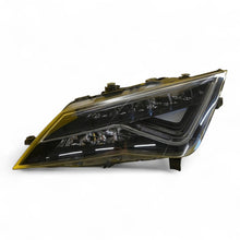 Load image into Gallery viewer, Frontscheinwerfer Seat Leon 5f1 5F1941007K LED Links Scheinwerfer Headlight