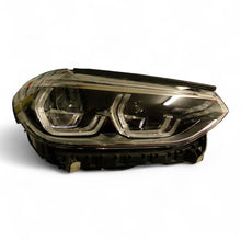 Laden Sie das Bild in den Galerie-Viewer, Frontscheinwerfer BMW G01 G02 F98 8496824 849682401 Full LED Rechts Headlight SCH7737891144sx