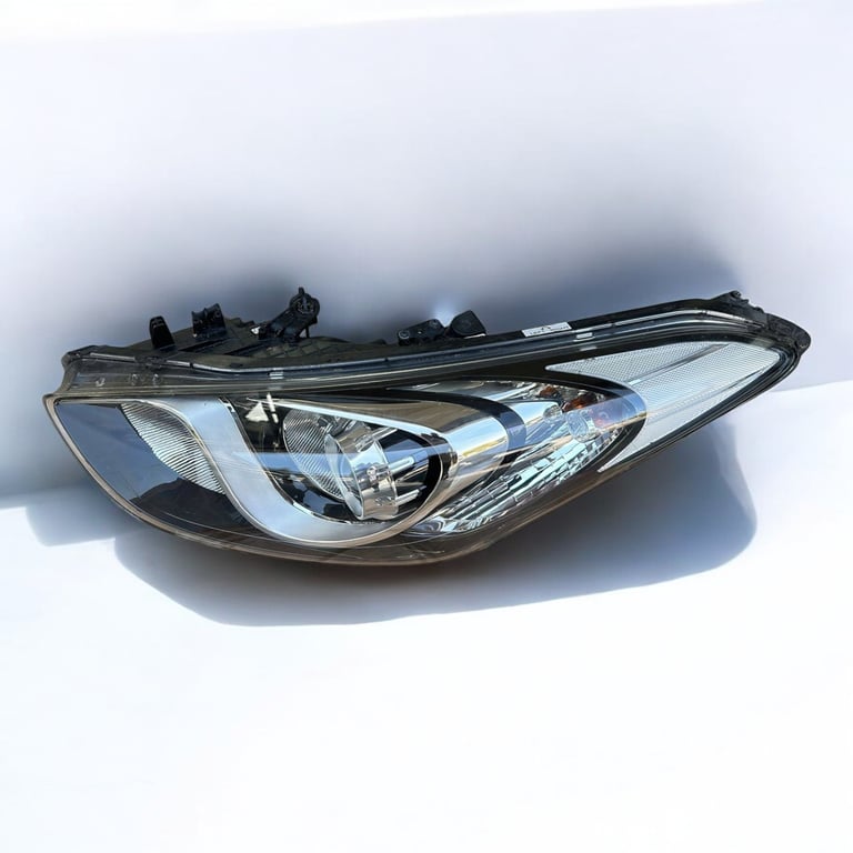 Frontscheinwerfer Hyundai I30 Links Scheinwerfer Headlight