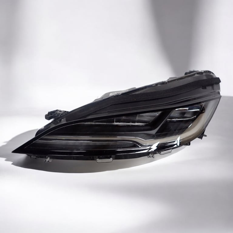 Frontscheinwerfer Tesla 3 1760888-00-E Full LED Links Scheinwerfer Headlight