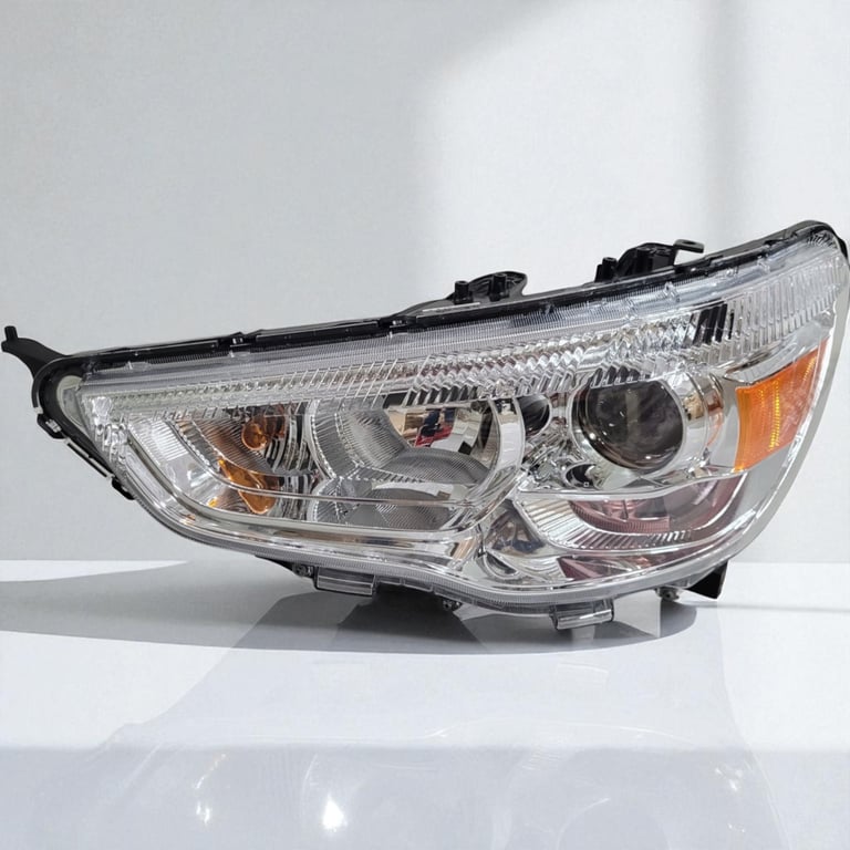 Frontscheinwerfer Mitsubishi Asx 8301C879 63943517 Xenon Links Headlight