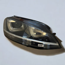 Load image into Gallery viewer, Frontscheinwerfer VW Golf VII 90024306 Rechts Scheinwerfer Headlight SCH2613391288po