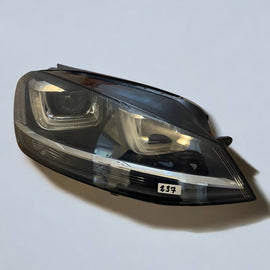 Frontscheinwerfer VW Golf VII 90024306 Rechts Scheinwerfer Headlight SCH2613391288po
