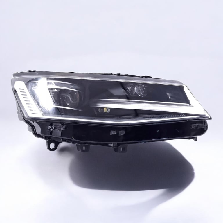 Frontscheinwerfer VW Transporter Caravelle 7T1941082A Full LED Rechts Headlight SCH2241220640kb