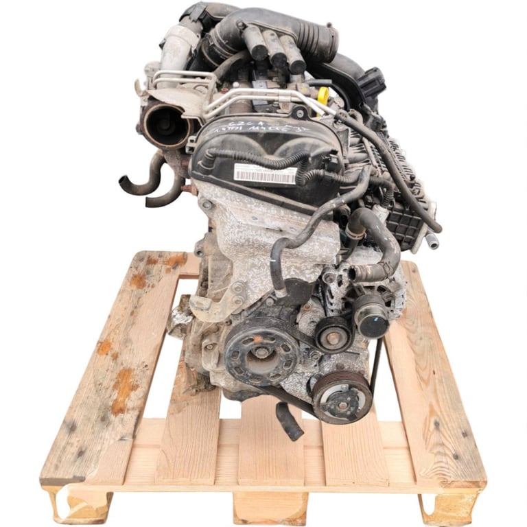 Motor Audi Seat Skoda VW CZCA 1.4 TFSI 125PS 92kW 2007 Benzin Engine Komplett MOT6462845718og