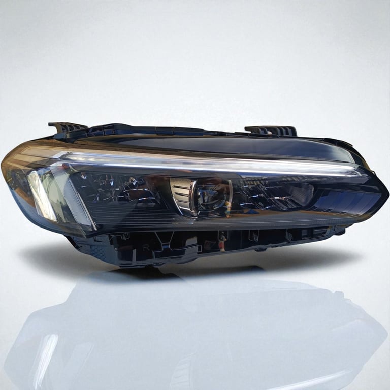 Frontscheinwerfer Honda Civic 220718104102108 Full LED Rechts Headlight