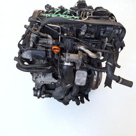 Motor Audi Seat Skoda VW CAY 1.6 TDI 105PS 207TKm Diesel Engine Unkomplett