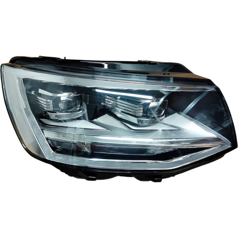 Frontscheinwerfer VW Transporter 7E1941036 Full LED Rechts Headlight SCH3101365017yv