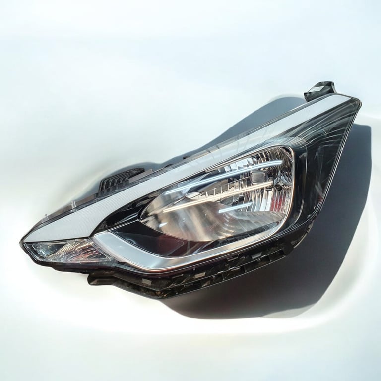 Frontscheinwerfer Hyundai I20 II 92101-C8000 LED Links Scheinwerfer Headlight