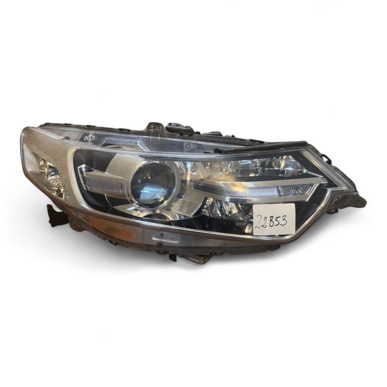 Frontscheinwerfer Honda Accord VIII Xenon Rechts Scheinwerfer Headlight SCH2534778123tu
