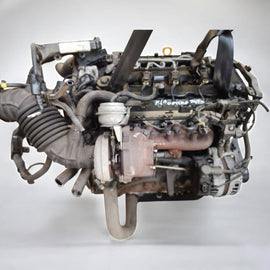 Motor Hyundai Kia Optima D4FD 1.7 CRDI Diesel Engine Komplett