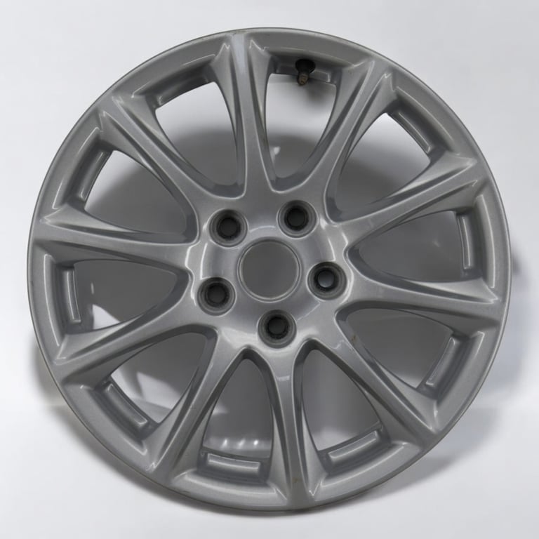 1x Alufelge 16 Zoll 6.5" 4x108 50ET Silber DS7C-1007-K2 Ford Rim Wheel