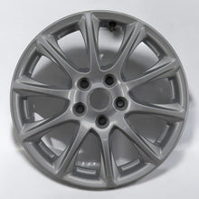 Laden Sie das Bild in den Galerie-Viewer, 1x Alufelge 16 Zoll 6.5&quot; 4x108 50ET Silber DS7C-1007-K2 Ford Rim Wheel