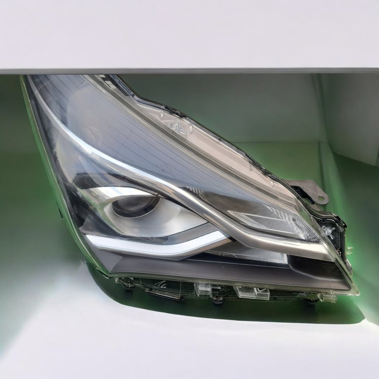 Frontscheinwerfer Toyota Yaris Rechts Scheinwerfer Headlight